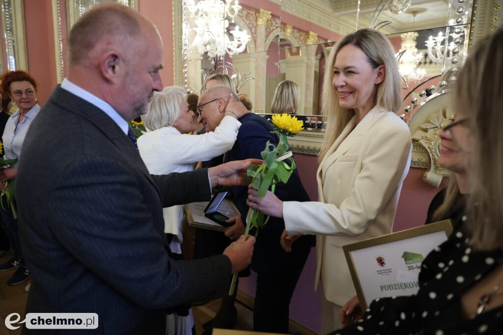 Poświęcają życie potrzebującym