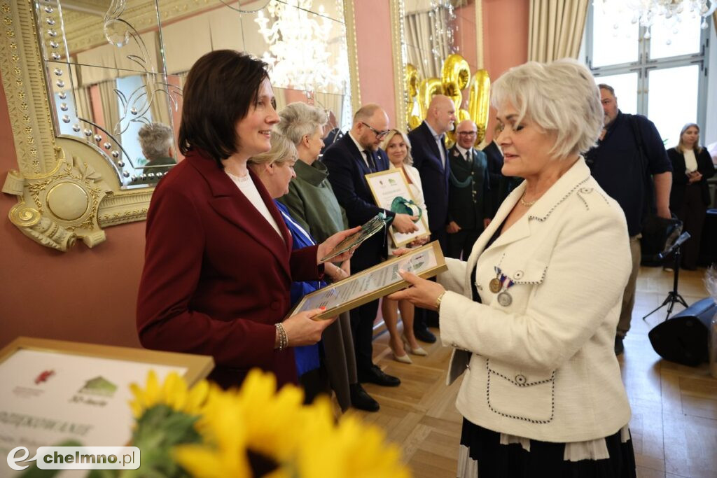 Poświęcają życie potrzebującym