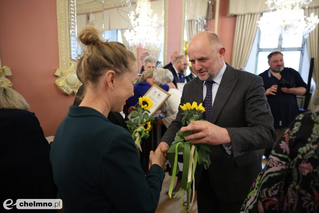 Poświęcają życie potrzebującym