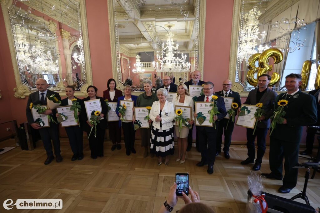 Poświęcają życie potrzebującym