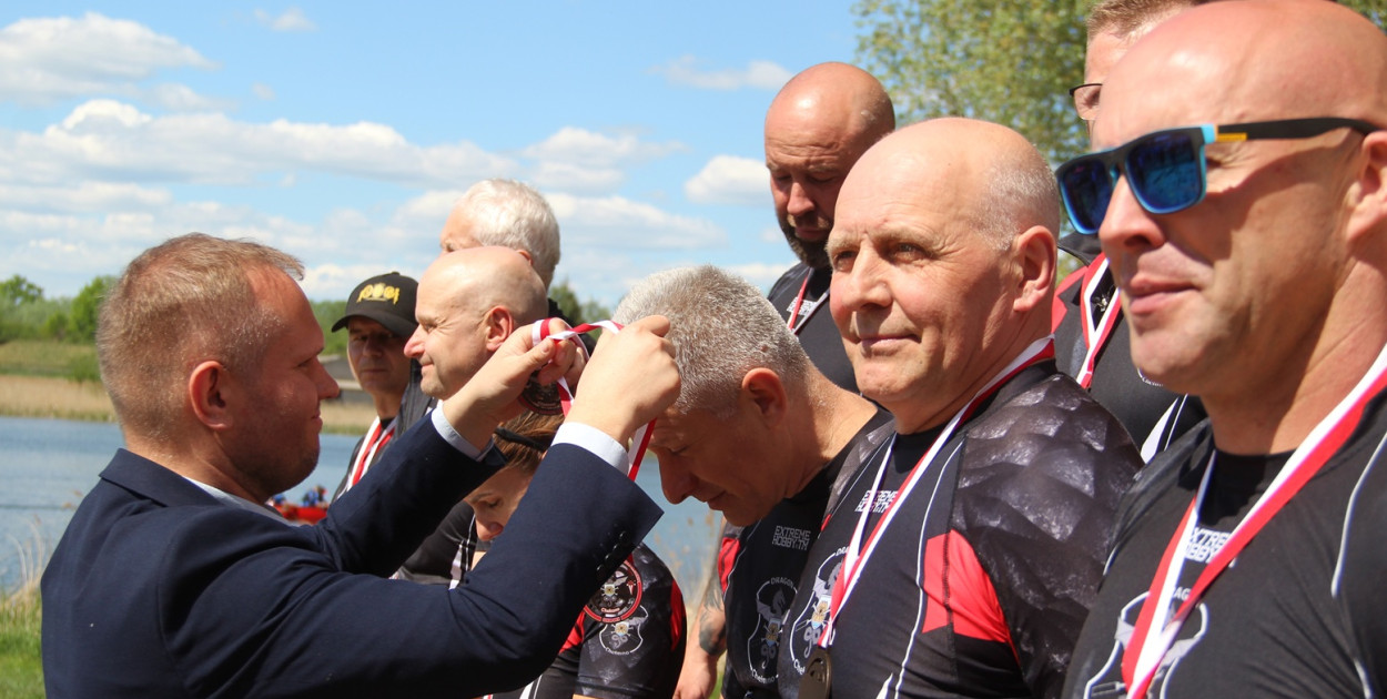 Dwa medale DRAGONA. Wyniki i zdjęcia Mistrzostw Polski