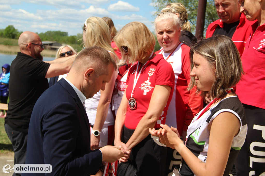 Dwa medale DRAGONA. Wyniki i zdjęcia Mistrzostw Polski