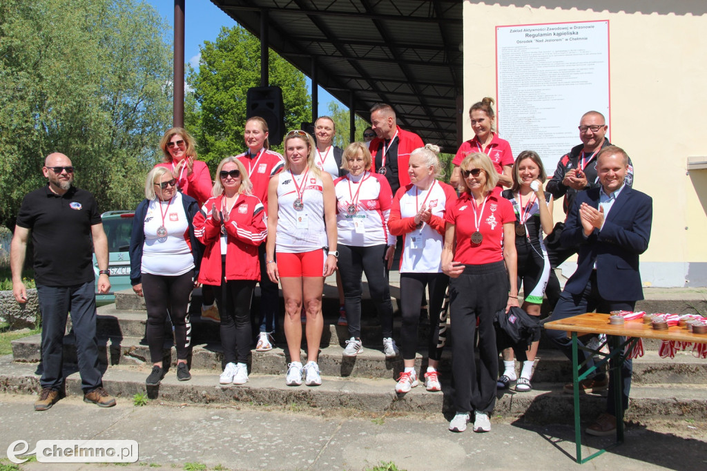 Dwa medale DRAGONA. Wyniki i zdjęcia Mistrzostw Polski