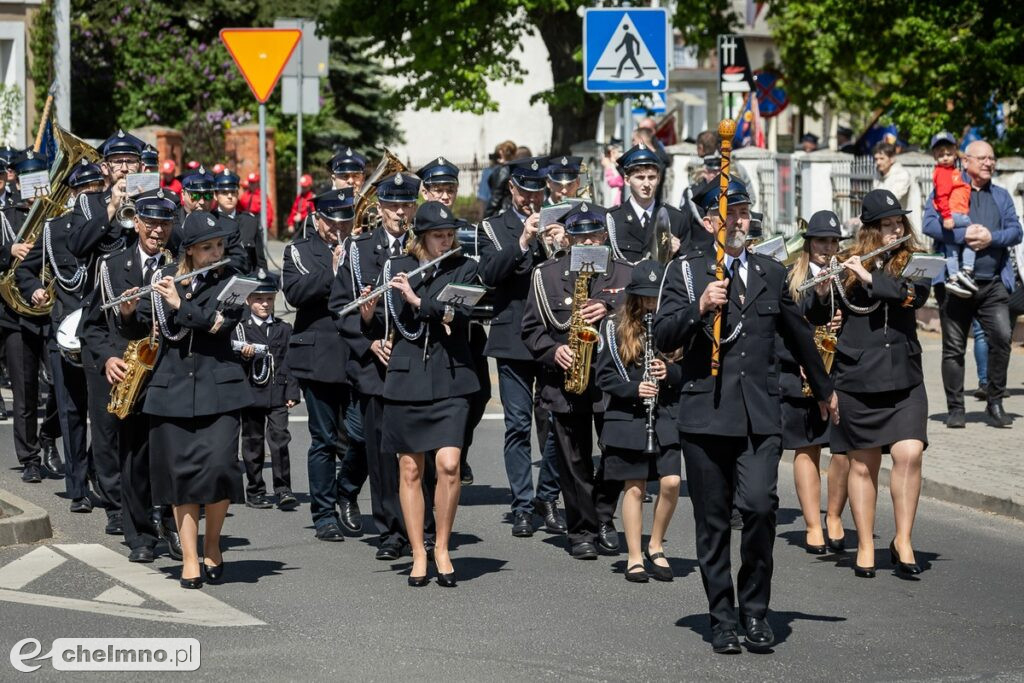 Uhonorowaliśmy zasłużonych druhów OSP