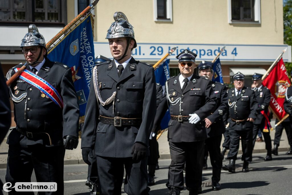 Uhonorowaliśmy zasłużonych druhów OSP