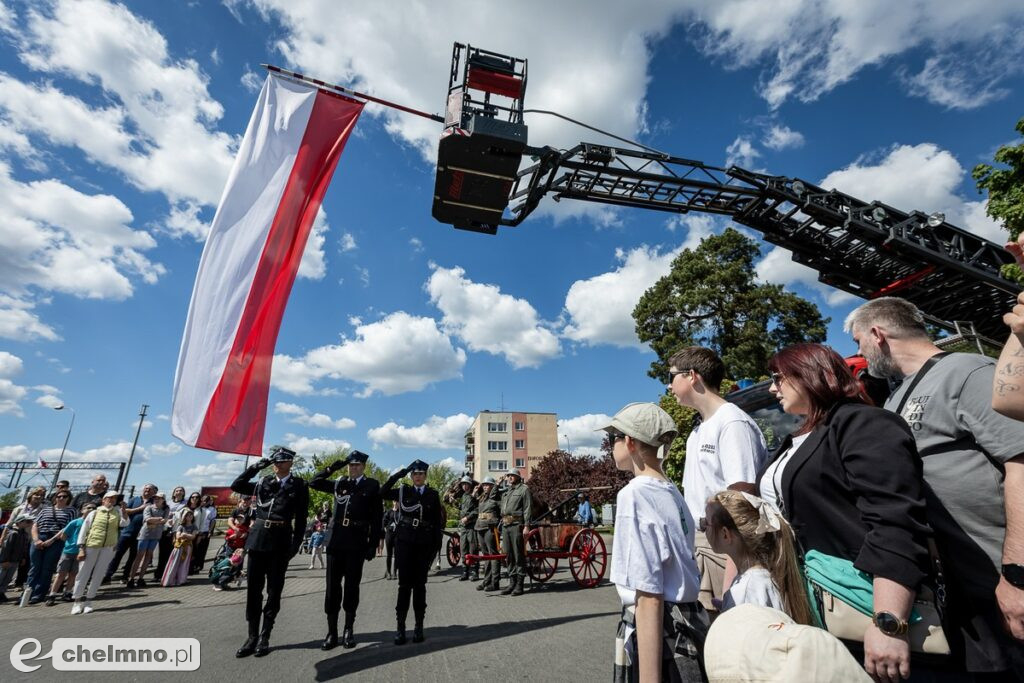 Uhonorowaliśmy zasłużonych druhów OSP