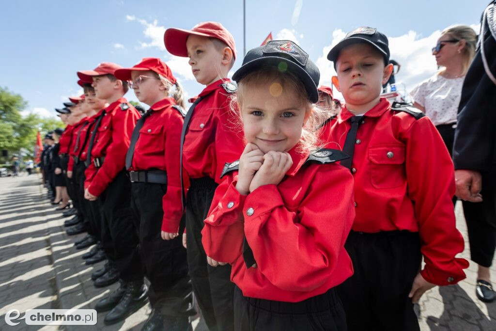 Uhonorowaliśmy zasłużonych druhów OSP