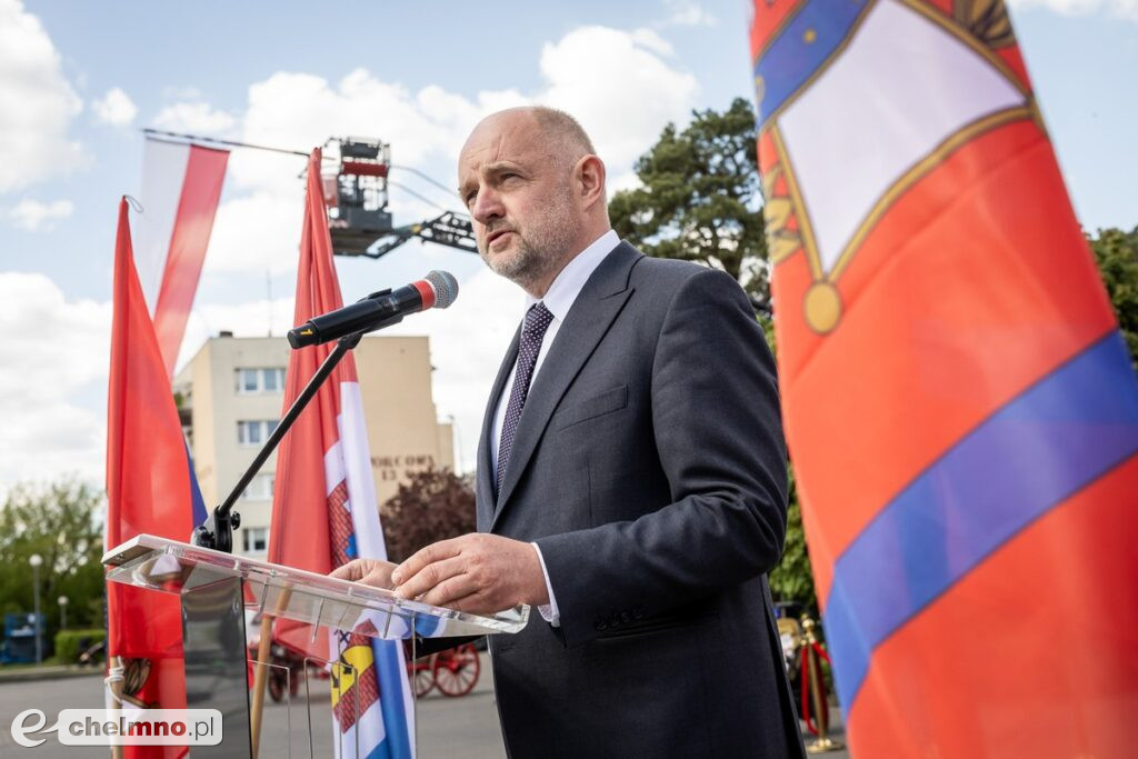 Uhonorowaliśmy zasłużonych druhów OSP