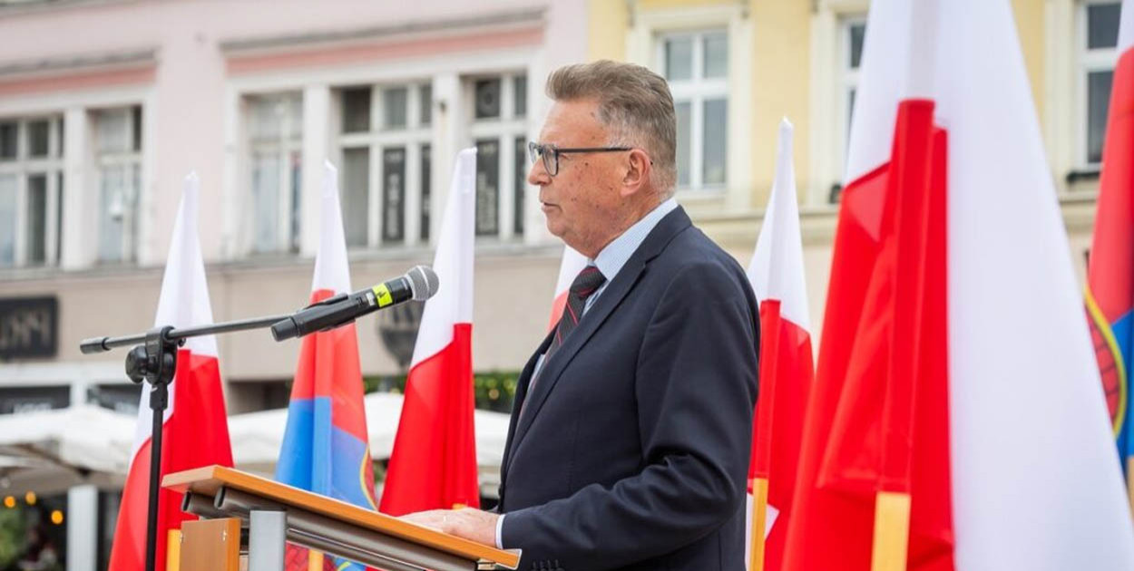 81. rocznica zakończenia II wojny światowej (zdjęcia)