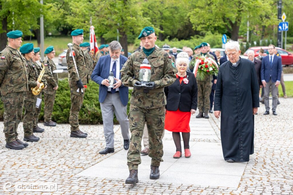 81. rocznica zakończenia II wojny światowej (zdjęcia)