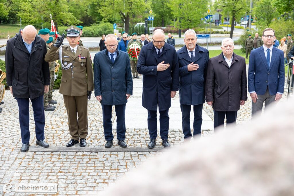 81. rocznica zakończenia II wojny światowej (zdjęcia)