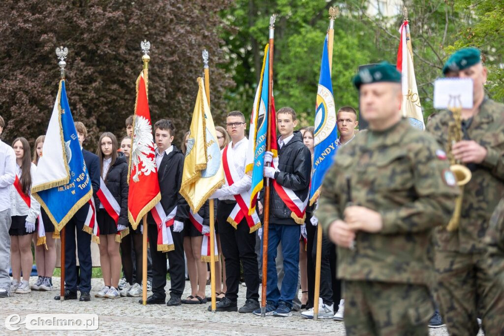 81. rocznica zakończenia II wojny światowej (zdjęcia)
