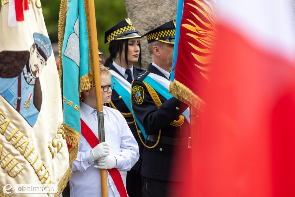 81. rocznica zakończenia II wojny światowej (zdjęcia)