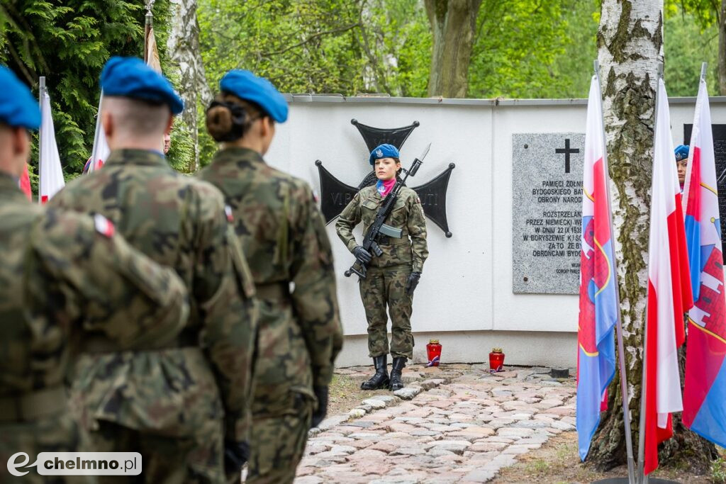 81. rocznica zakończenia II wojny światowej (zdjęcia)