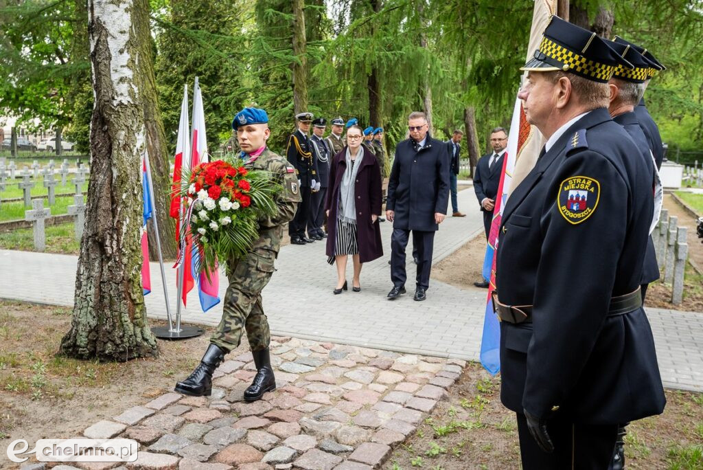 81. rocznica zakończenia II wojny światowej (zdjęcia)