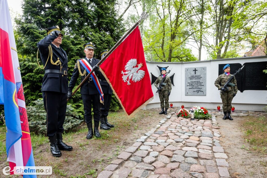 81. rocznica zakończenia II wojny światowej (zdjęcia)