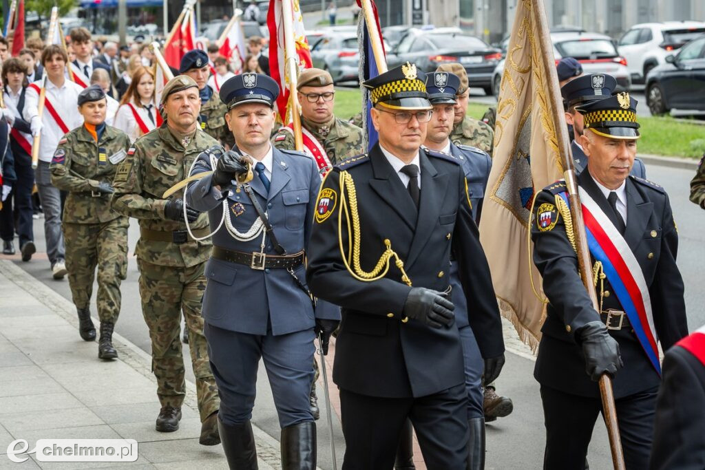 81. rocznica zakończenia II wojny światowej (zdjęcia)