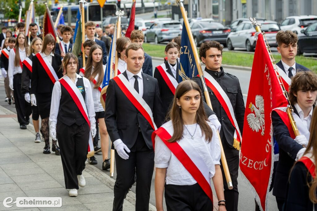 81. rocznica zakończenia II wojny światowej (zdjęcia)