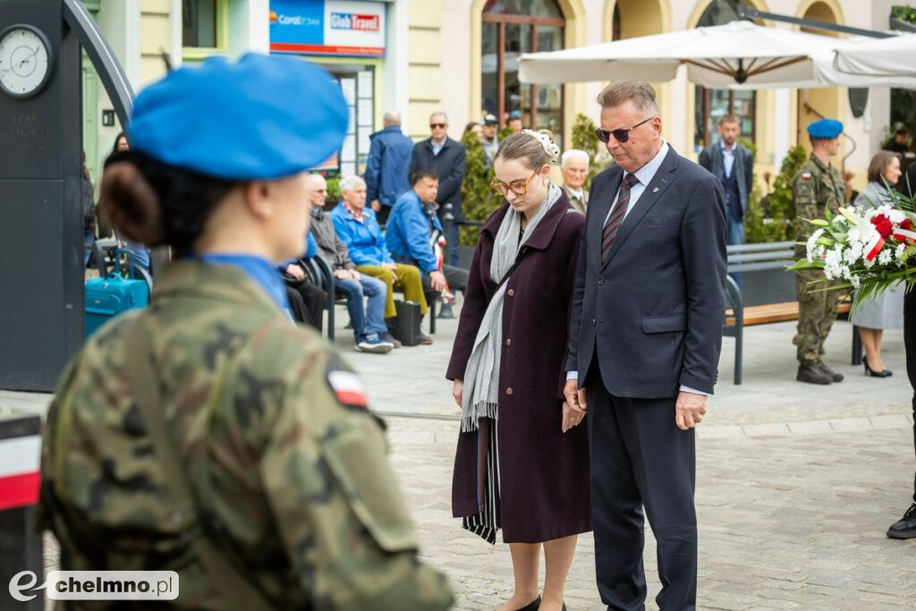 81. rocznica zakończenia II wojny światowej (zdjęcia)