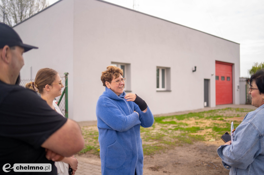 Wiosna w sołectwach