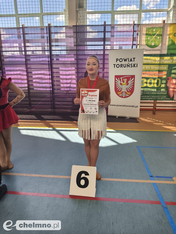 Wysyp medali dla naszych mażoretek. Gratulujemy!
