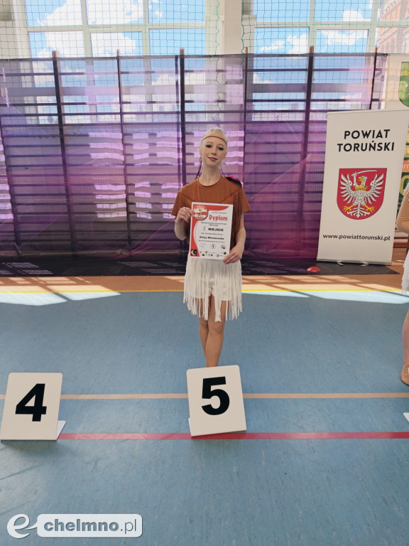 Wysyp medali dla naszych mażoretek. Gratulujemy!