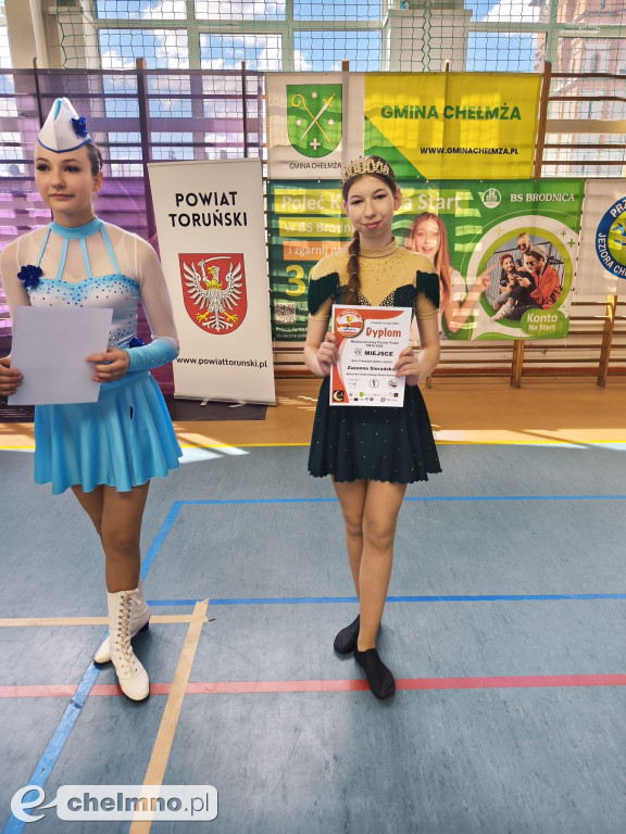 Wysyp medali dla naszych mażoretek. Gratulujemy!