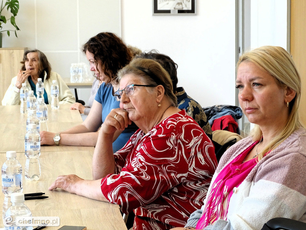 Seniorów z Gminy Kijewo Królewskie zaprosiliśmy...