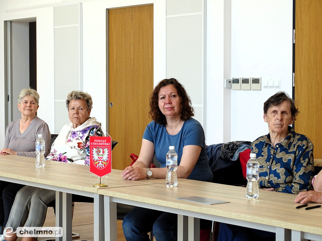 Seniorów z Gminy Kijewo Królewskie zaprosiliśmy...
