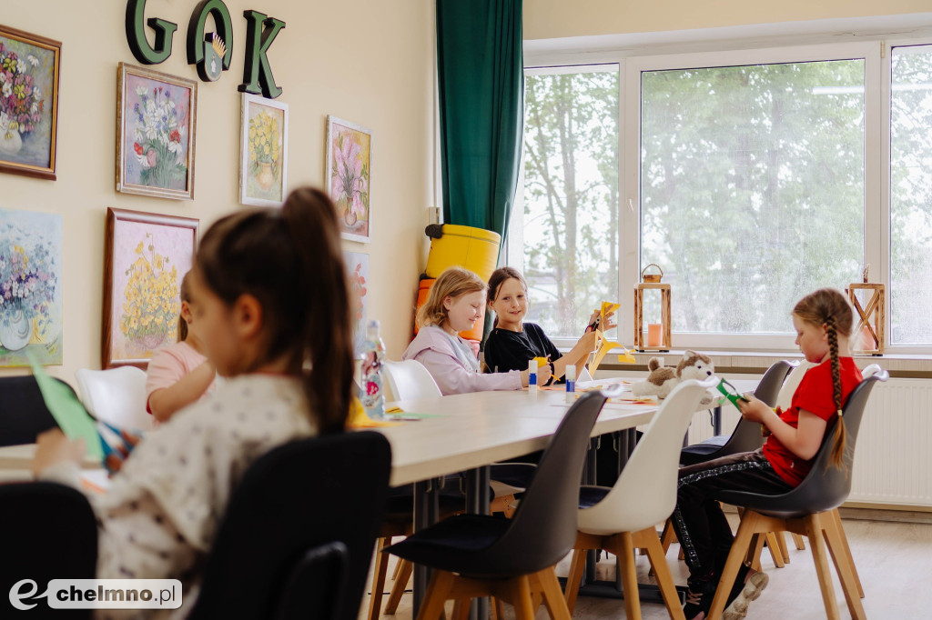 Za nami kolejny z Kreatywnych Poniedziałków