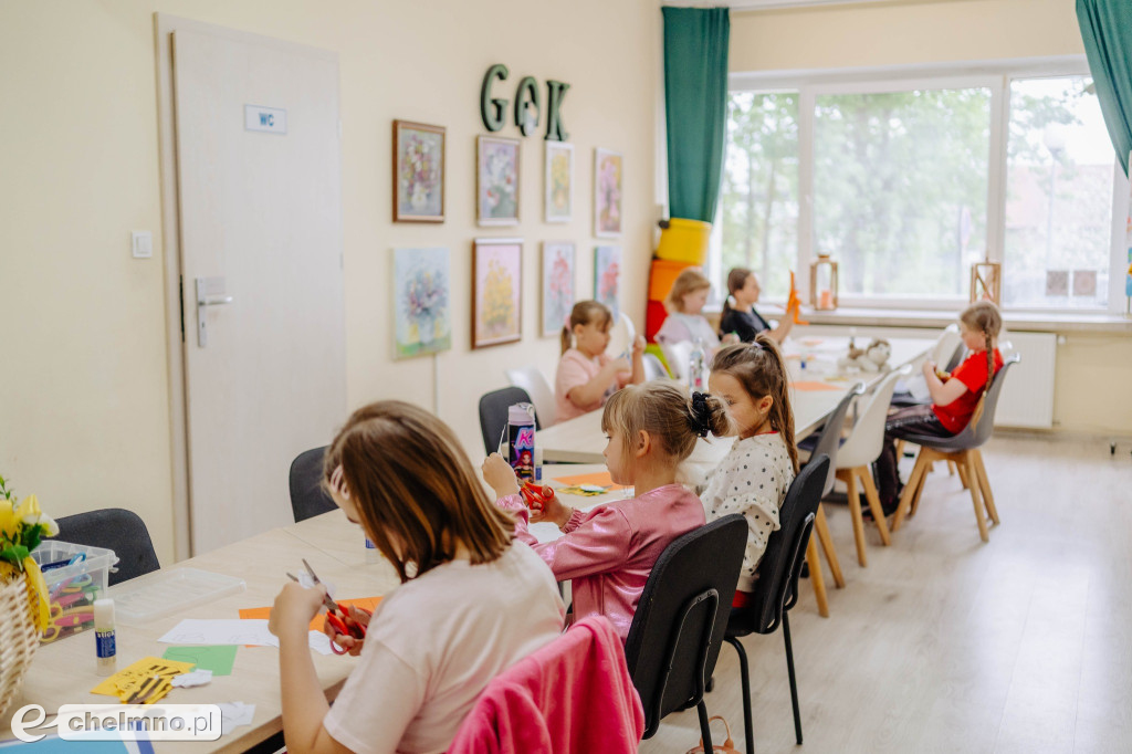 Za nami kolejny z Kreatywnych Poniedziałków