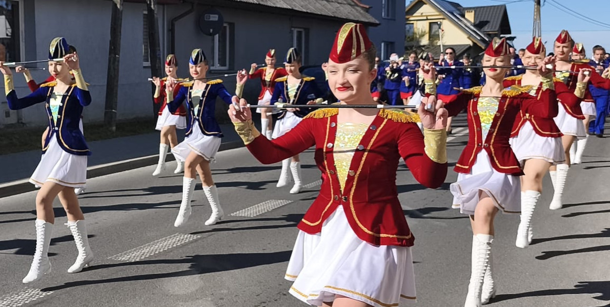 Uświetnili Dzień Strażaka