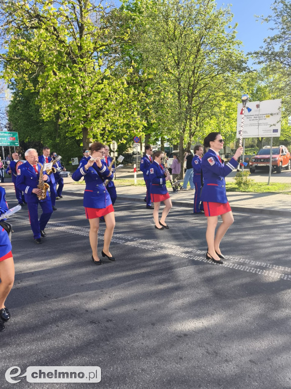 Uświetnili Dzień Strażaka