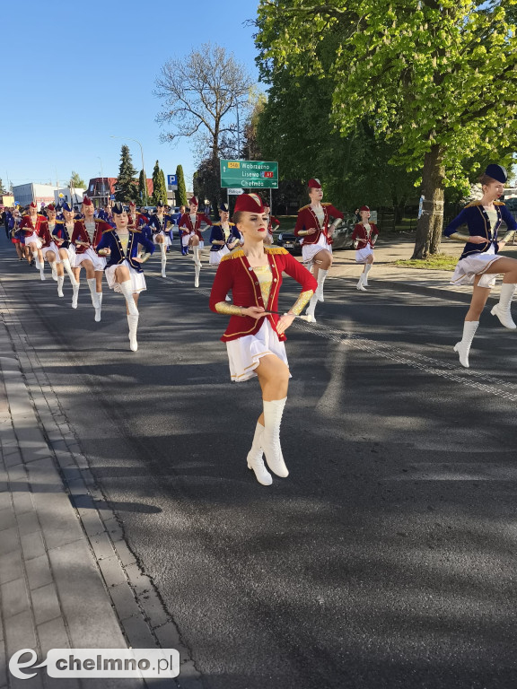 Uświetnili Dzień Strażaka