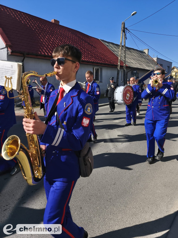 Uświetnili Dzień Strażaka