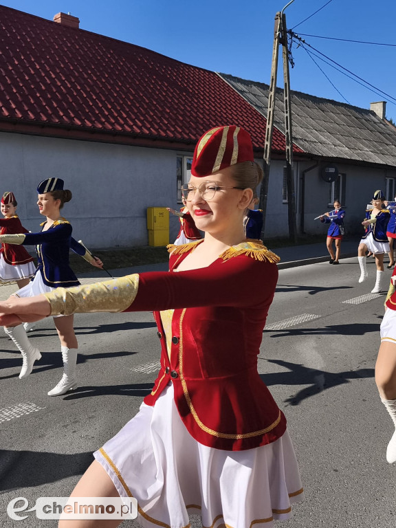 Uświetnili Dzień Strażaka