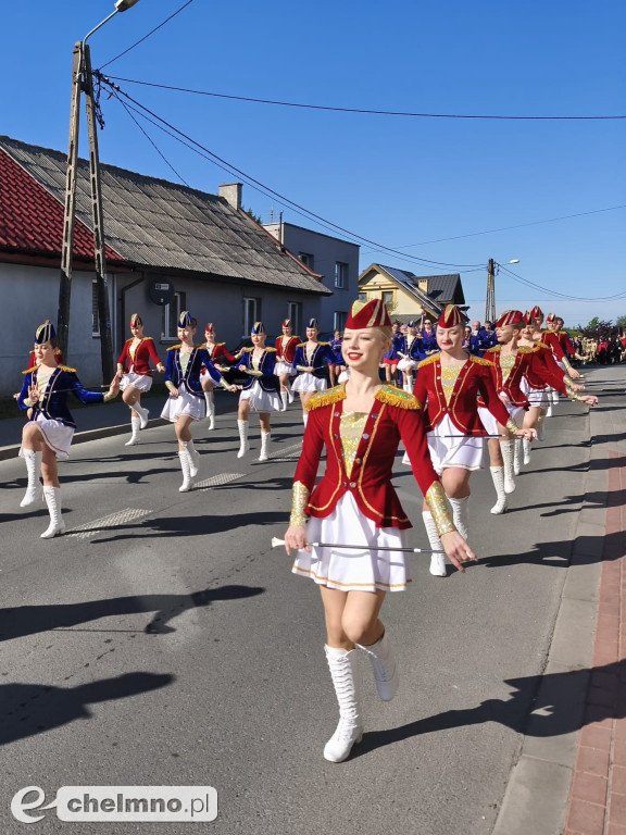 Uświetnili Dzień Strażaka