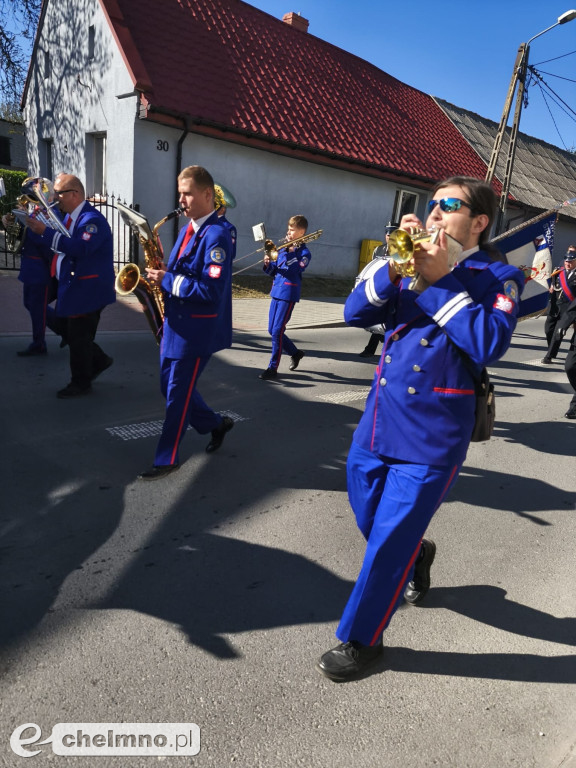 Uświetnili Dzień Strażaka