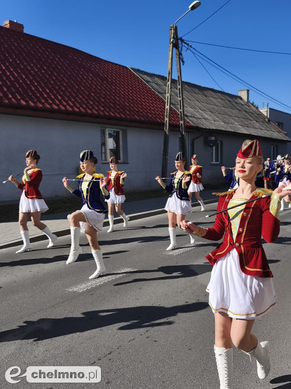 Uświetnili Dzień Strażaka