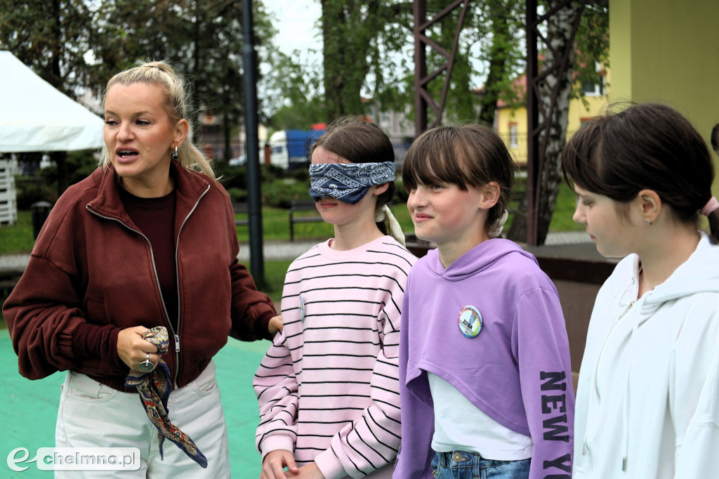 Fotorelacja ze spotkania Klubu Młodzieżowego w Unisławiu