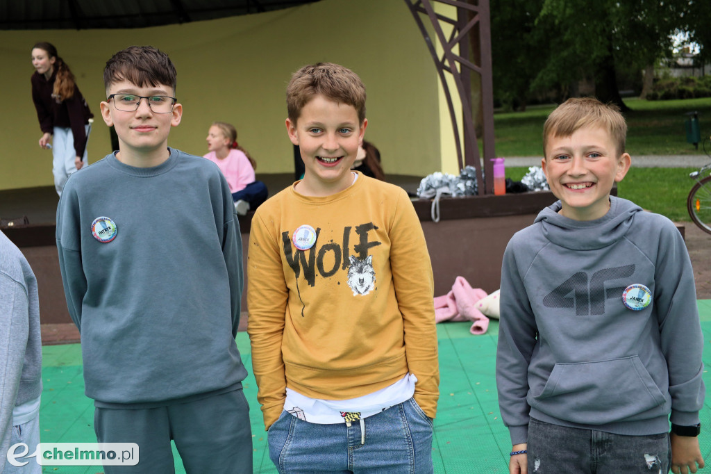 Fotorelacja ze spotkania Klubu Młodzieżowego w Unisławiu