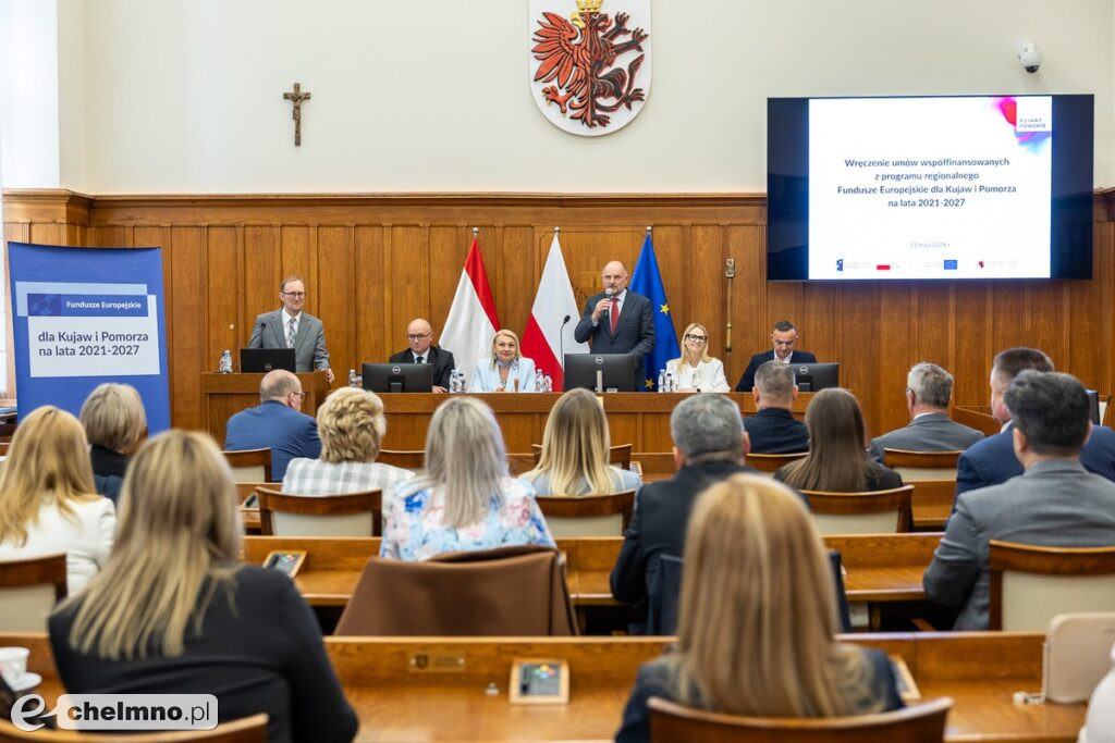 Umowy FEdKP: miliony na integrację społeczną