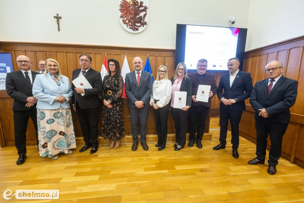 Umowy FEdKP: miliony na integrację społeczną