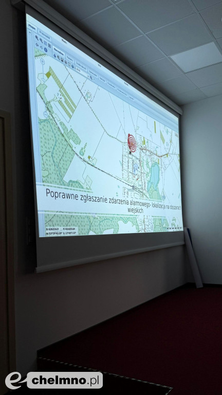 Wycieczka szlakiem tajników ratownictwa i robotyki