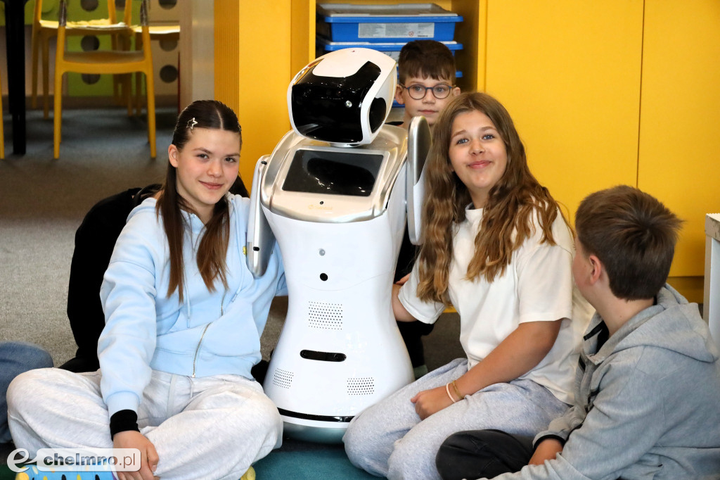 Wycieczka szlakiem tajników ratownictwa i robotyki