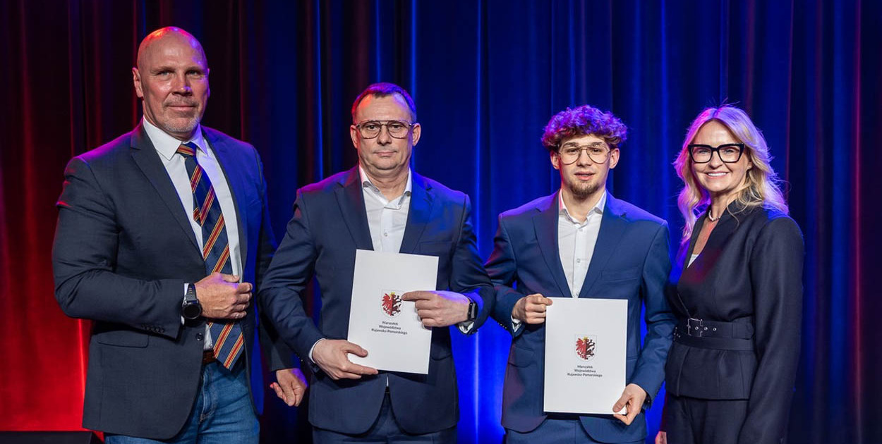 Sportowa duma regionu: nagrody i stypendia dla najlepszych