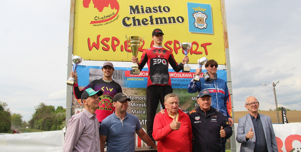 Mistrzostwa Polski w Chełmnie. Wielki pech mistrza