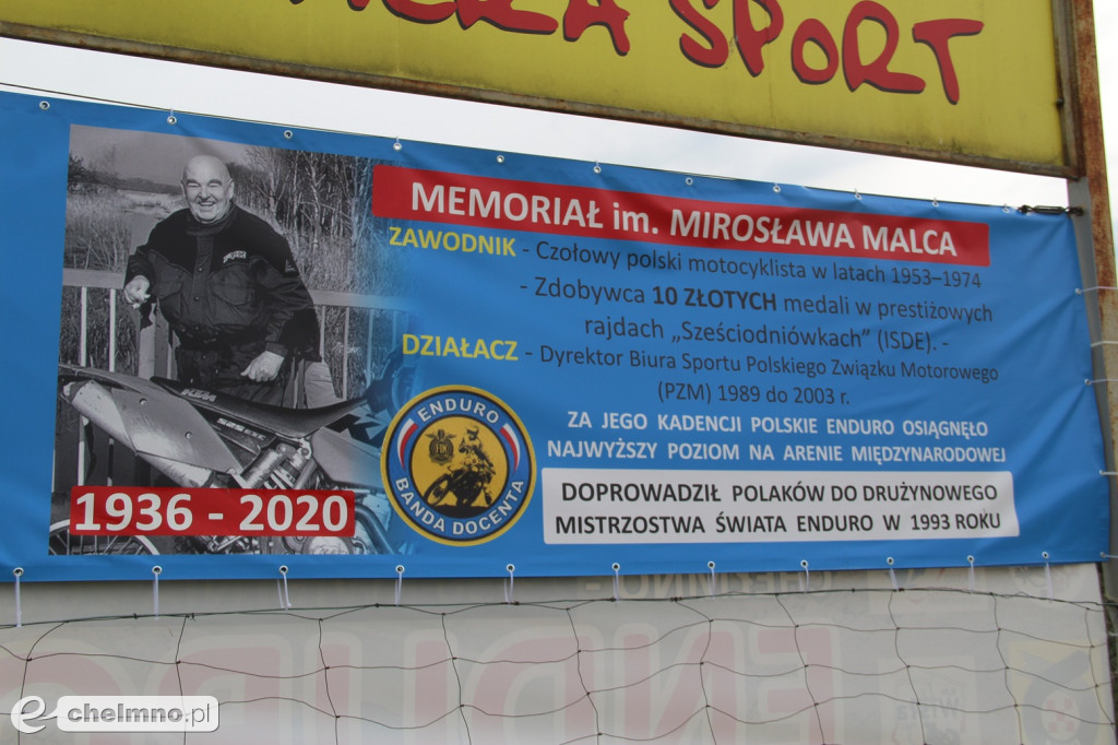 Mistrzostwa Polski w Chełmnie. Wielki pech mistrza