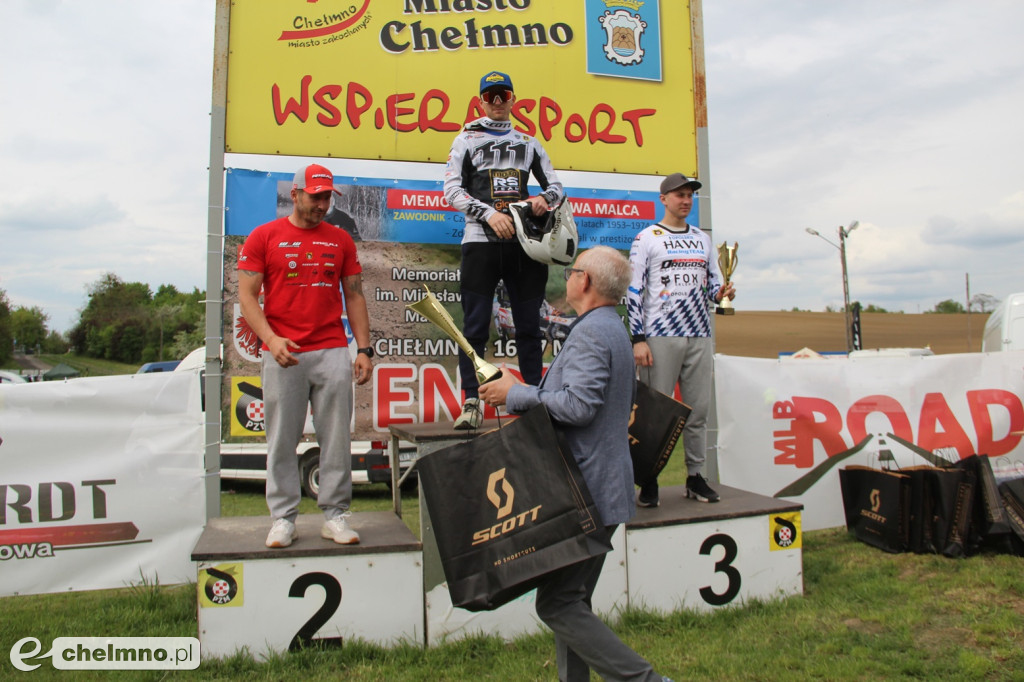 Mistrzostwa Polski w Chełmnie. Wielki pech mistrza