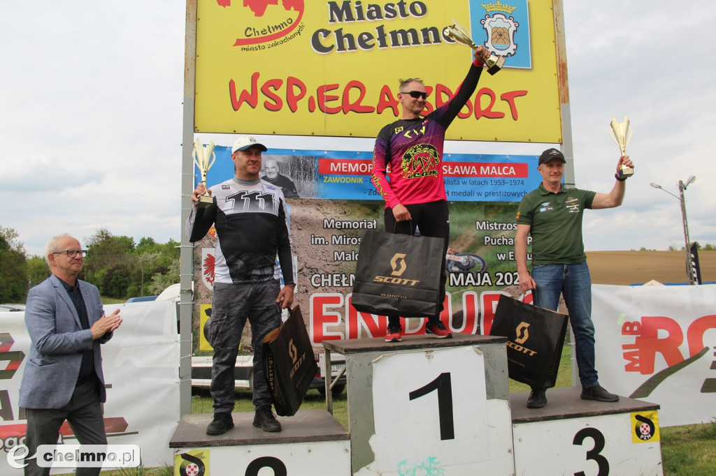 Mistrzostwa Polski w Chełmnie. Wielki pech mistrza